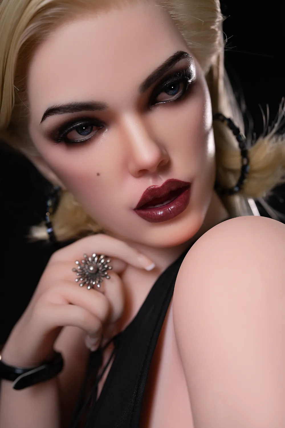SY Doll 170см Блондинка Гибрид